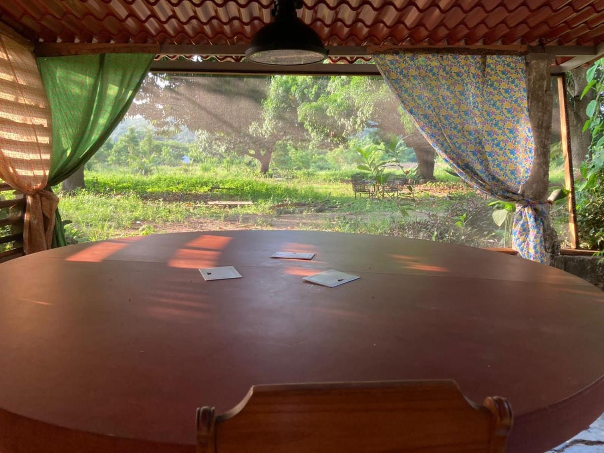 Planta Glamp Farm Hotell Santa María Huatulco Exteriör bild